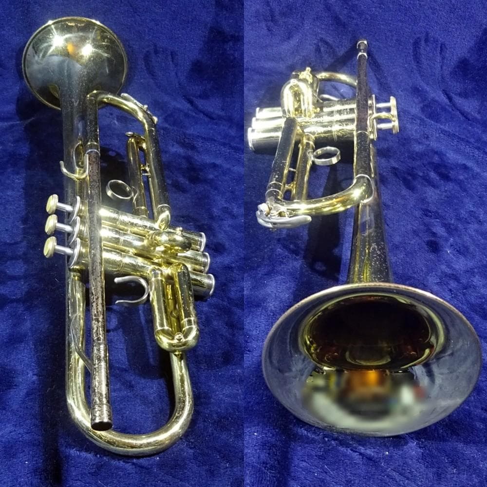 YAMAHA YTR-236 シルキータイプ アトリエカスタム リバース管