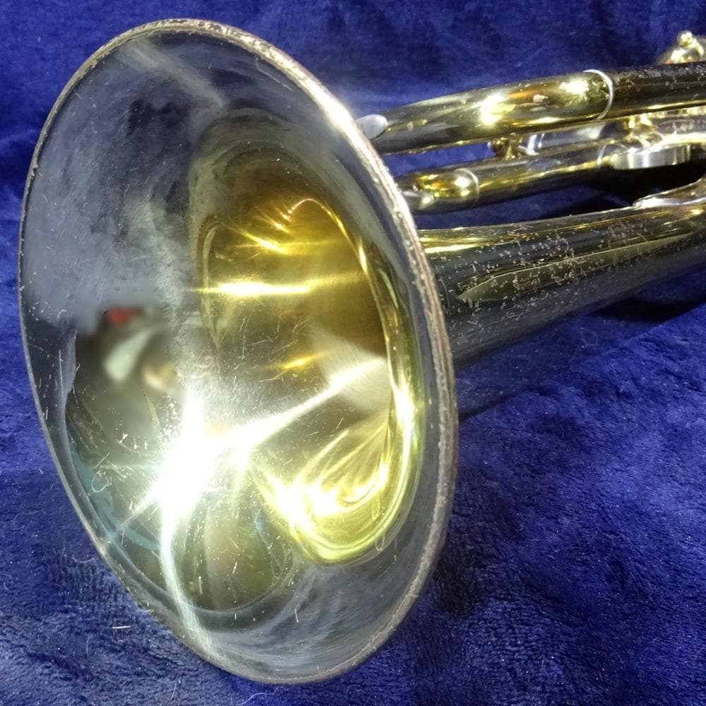 YAMAHA YTR-236 シルキータイプ アトリエカスタム リバース管