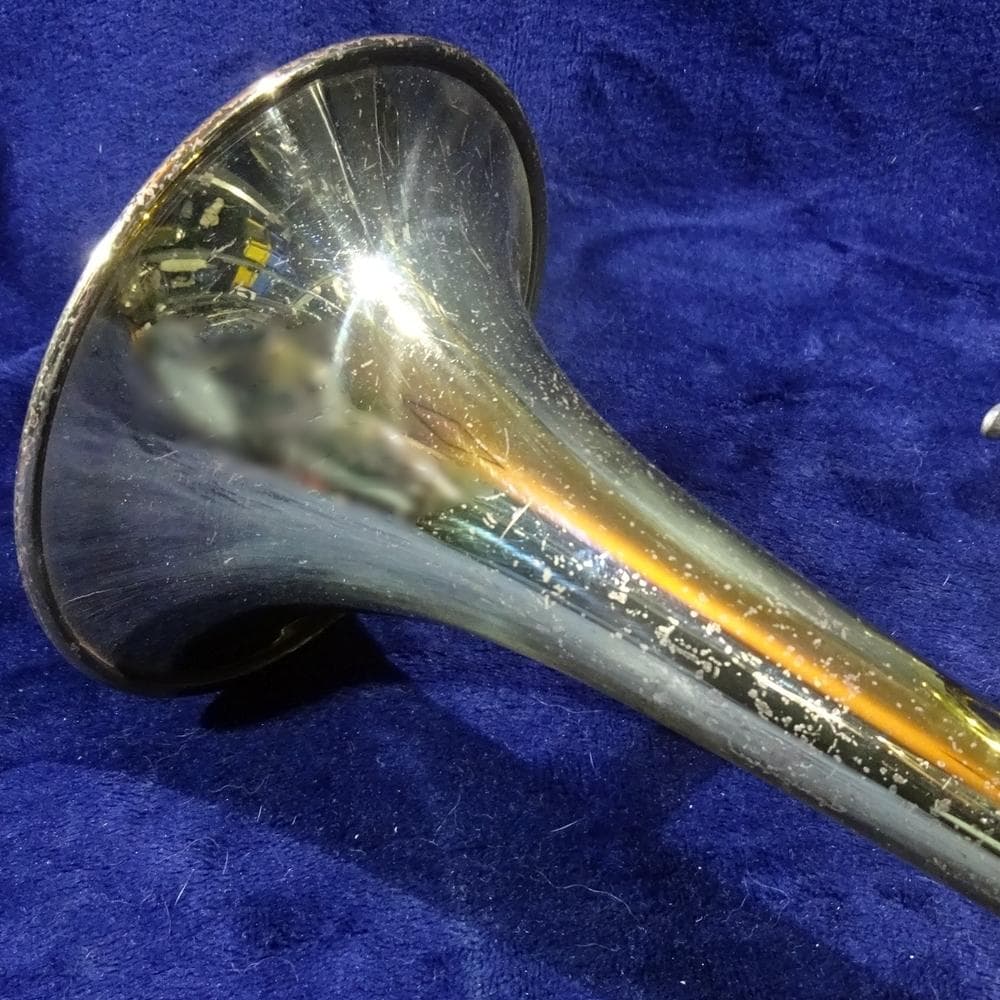 YAMAHA YTR-236 シルキータイプ アトリエカスタム リバース管