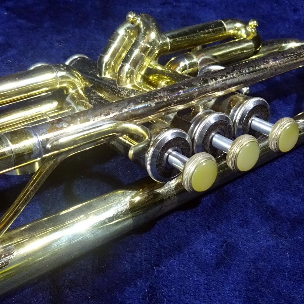 YAMAHA YTR-236 シルキータイプ アトリエカスタム リバース管