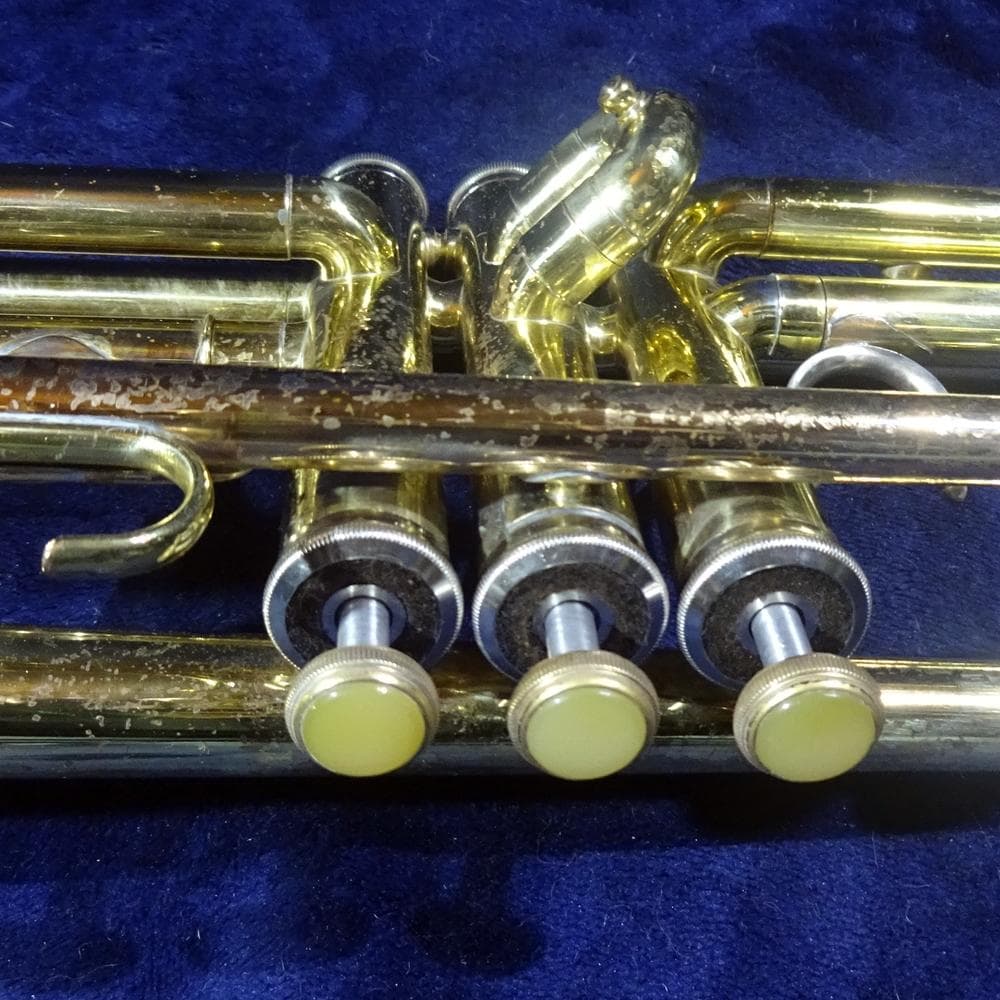 YAMAHA YTR-236 シルキータイプ アトリエカスタム リバース管