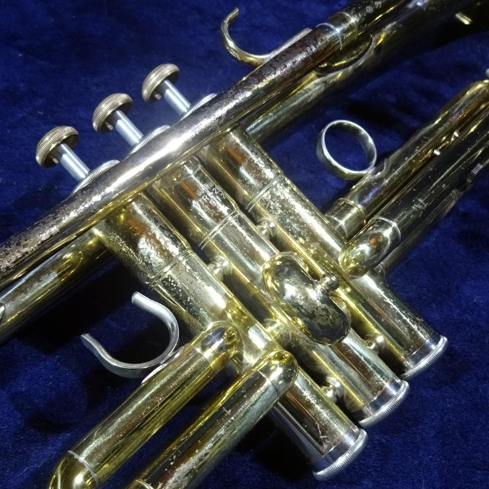 YAMAHA YTR-236 シルキータイプ アトリエカスタム リバース管