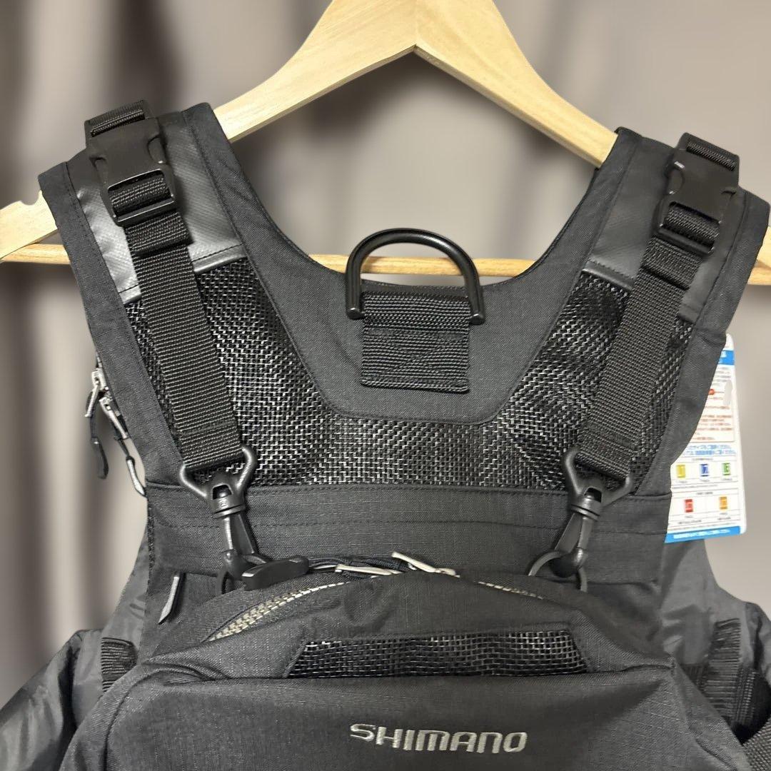 SHIMANOサーフトリッパーベスト VF-275W Lサイズ新品未使用