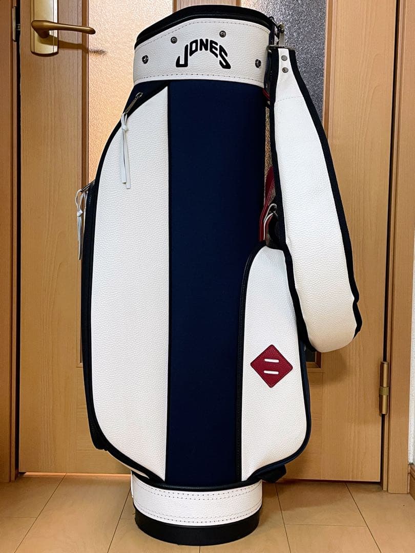 犬たろう！ジョーンズ★ライダー★USOPEN★キャディバッグ★ゴルフバッグ