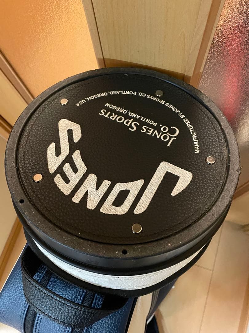 犬たろう！ジョーンズ★ライダー★USOPEN★キャディバッグ★ゴルフバッグ