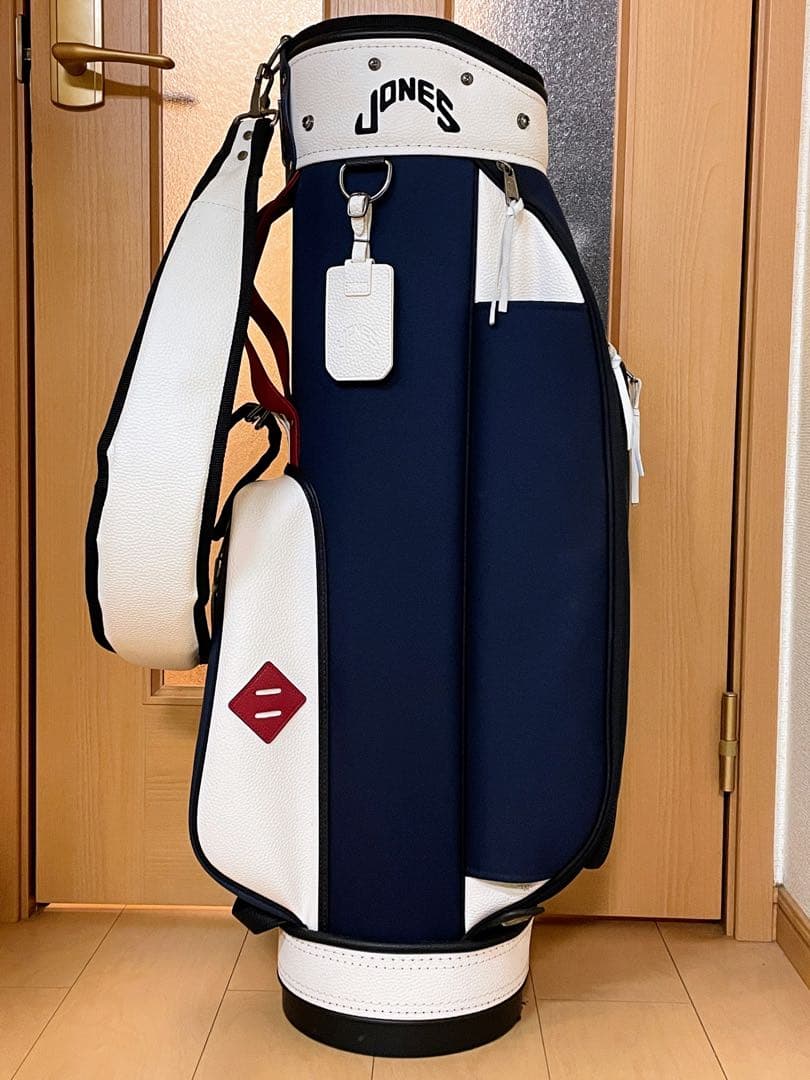 犬たろう！ジョーンズ★ライダー★USOPEN★キャディバッグ★ゴルフバッグ