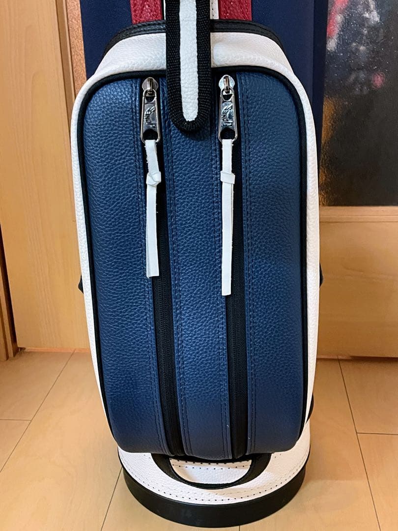 犬たろう！ジョーンズ★ライダー★USOPEN★キャディバッグ★ゴルフバッグ