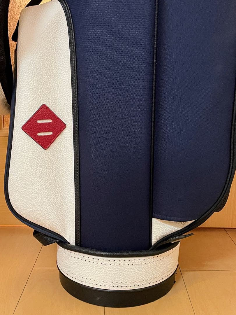 犬たろう！ジョーンズ★ライダー★USOPEN★キャディバッグ★ゴルフバッグ