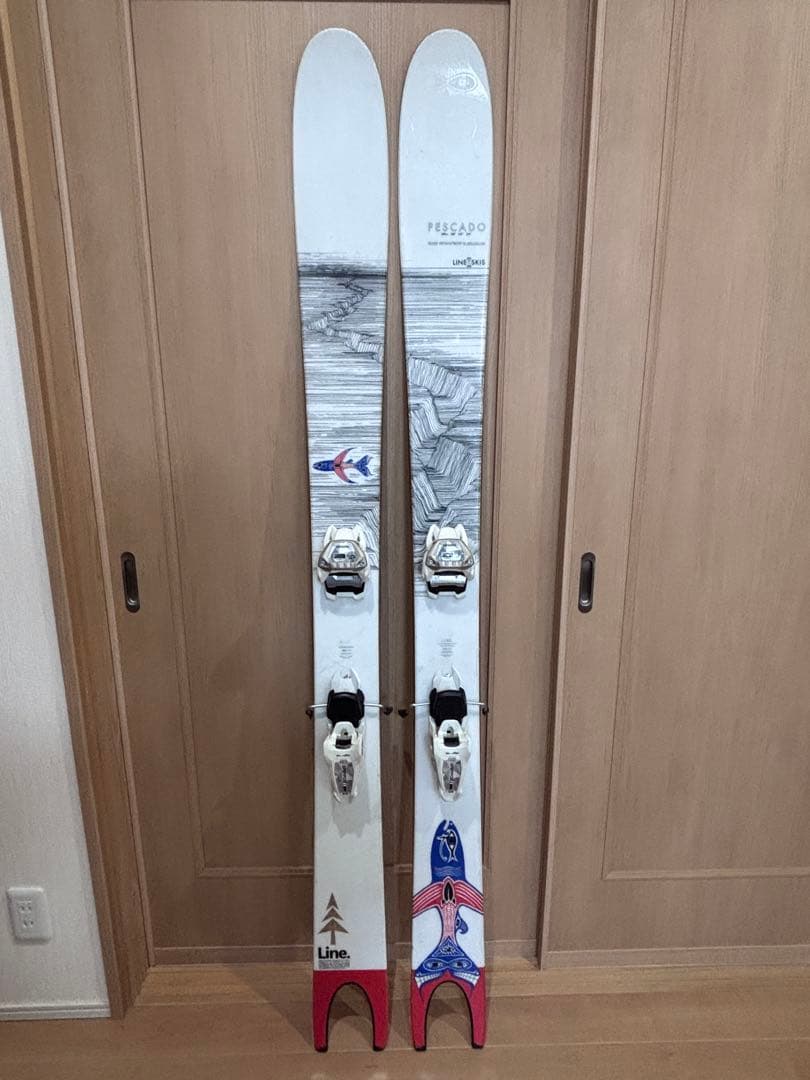 LINE PESCADO 180 158-125-144 エリック・ポラード