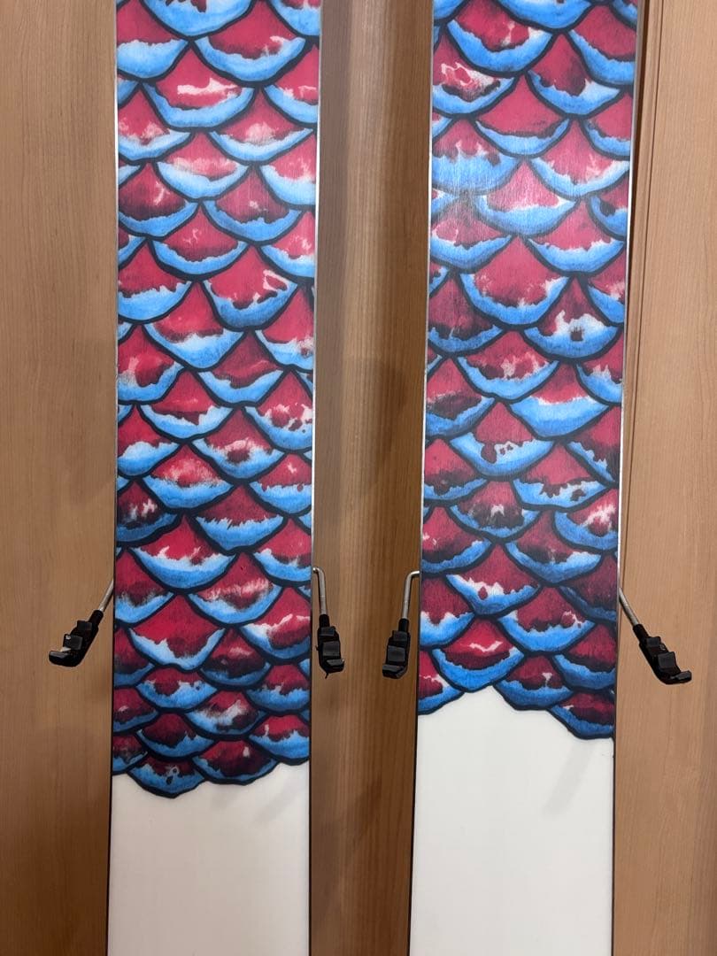 LINE PESCADO 180 158-125-144 エリック・ポラード