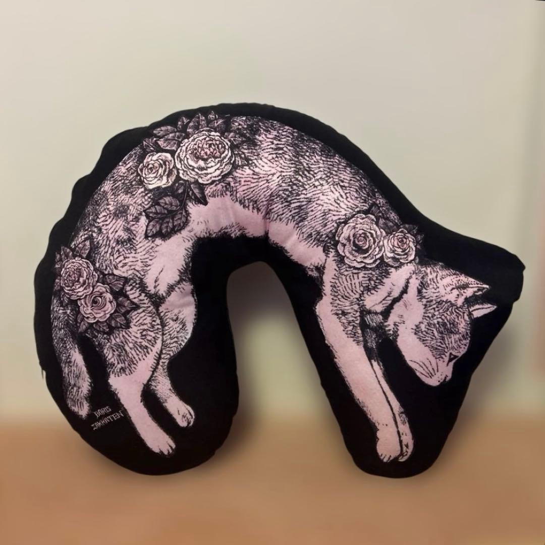 ボリス雑貨店　ボリスの寝返りクッション　ヒグチユウコ