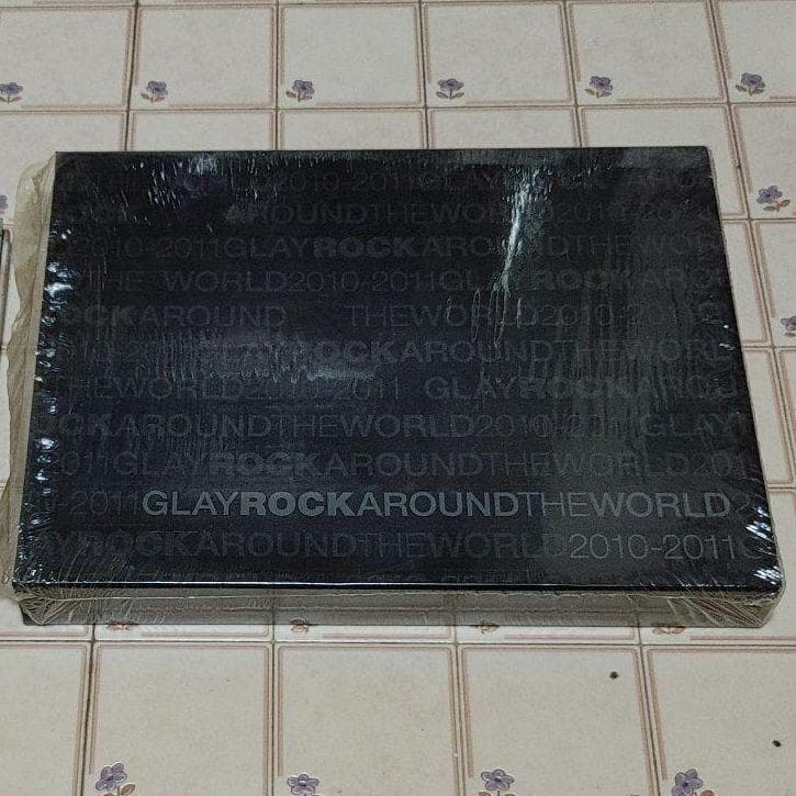 GLAY　DVD Blue-ray セット　FC限定　wowow　サンプル盤