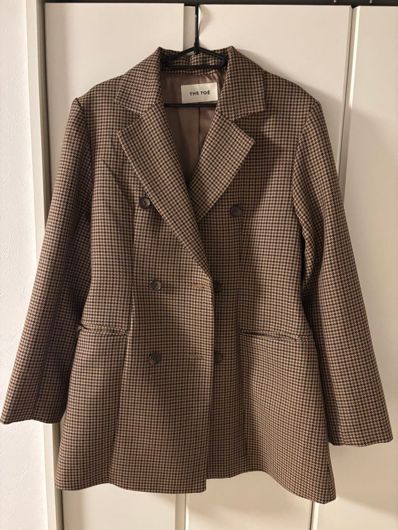 The toe Buckingham Jacket Mサイズ