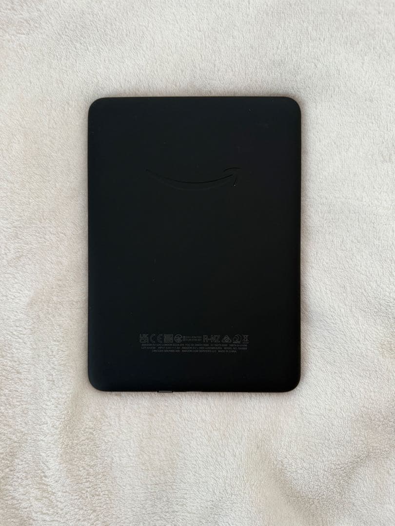 kindle paperwhite 12世代 (2024)