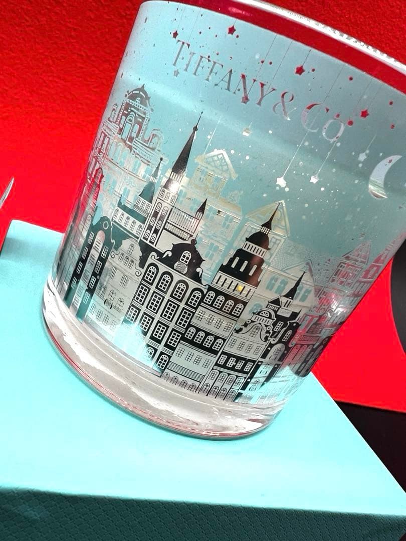 ティファニー❣️ホリデーキャンドル