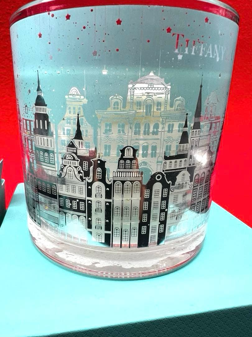 ティファニー❣️ホリデーキャンドル