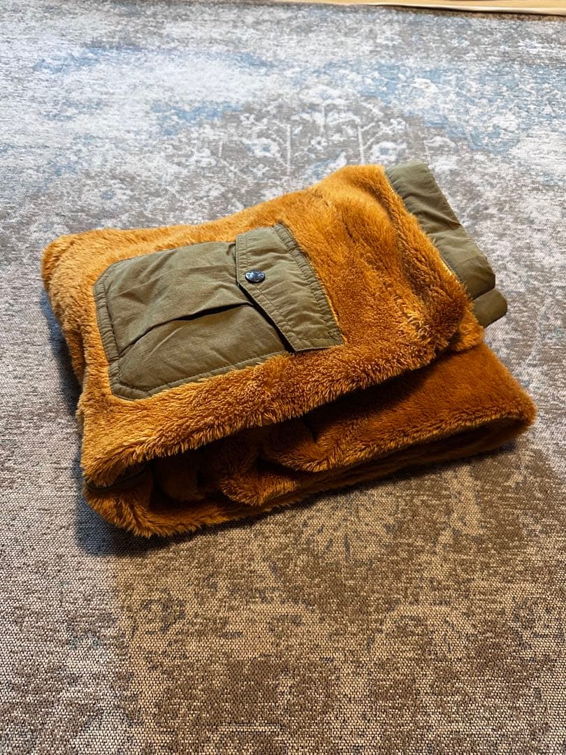 THE NORTH FACE パープルレーベル トレイル ボア パンツ 32