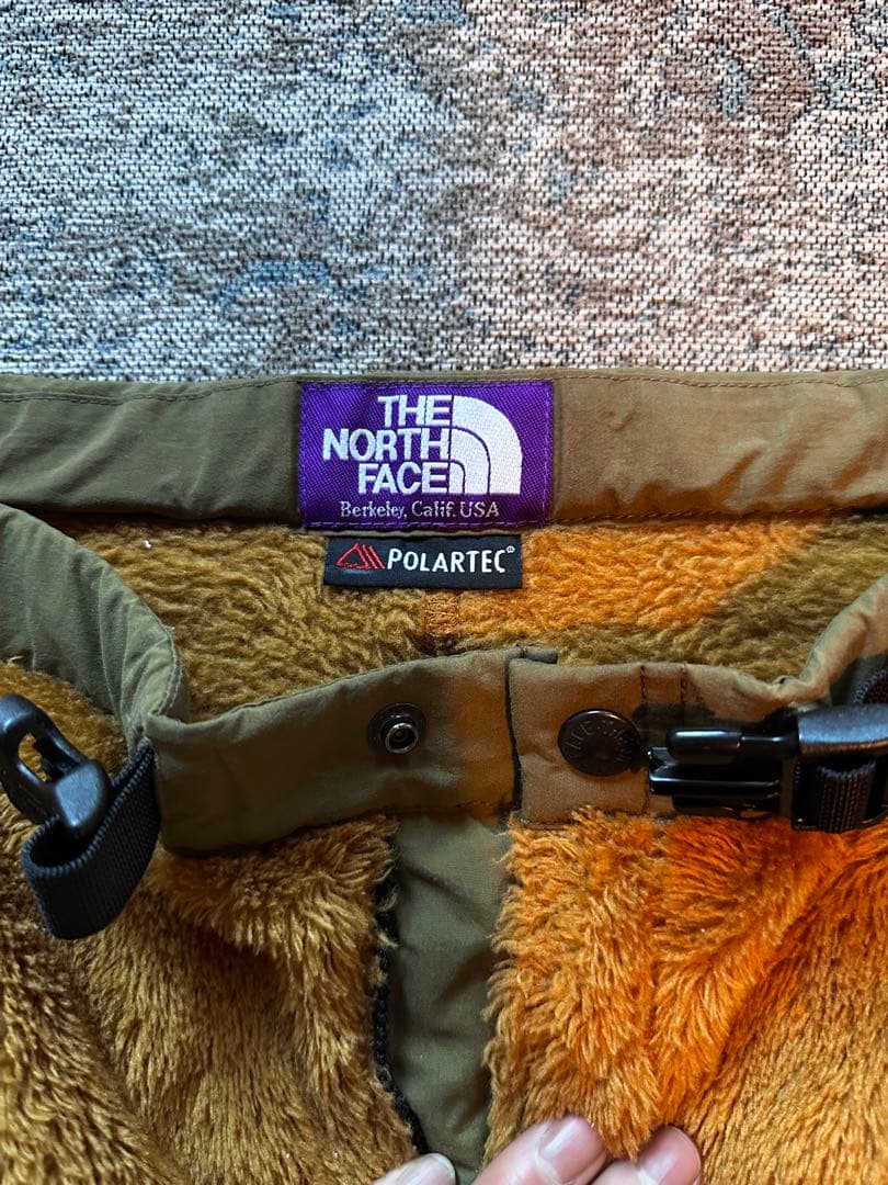 THE NORTH FACE パープルレーベル トレイル ボア パンツ 32