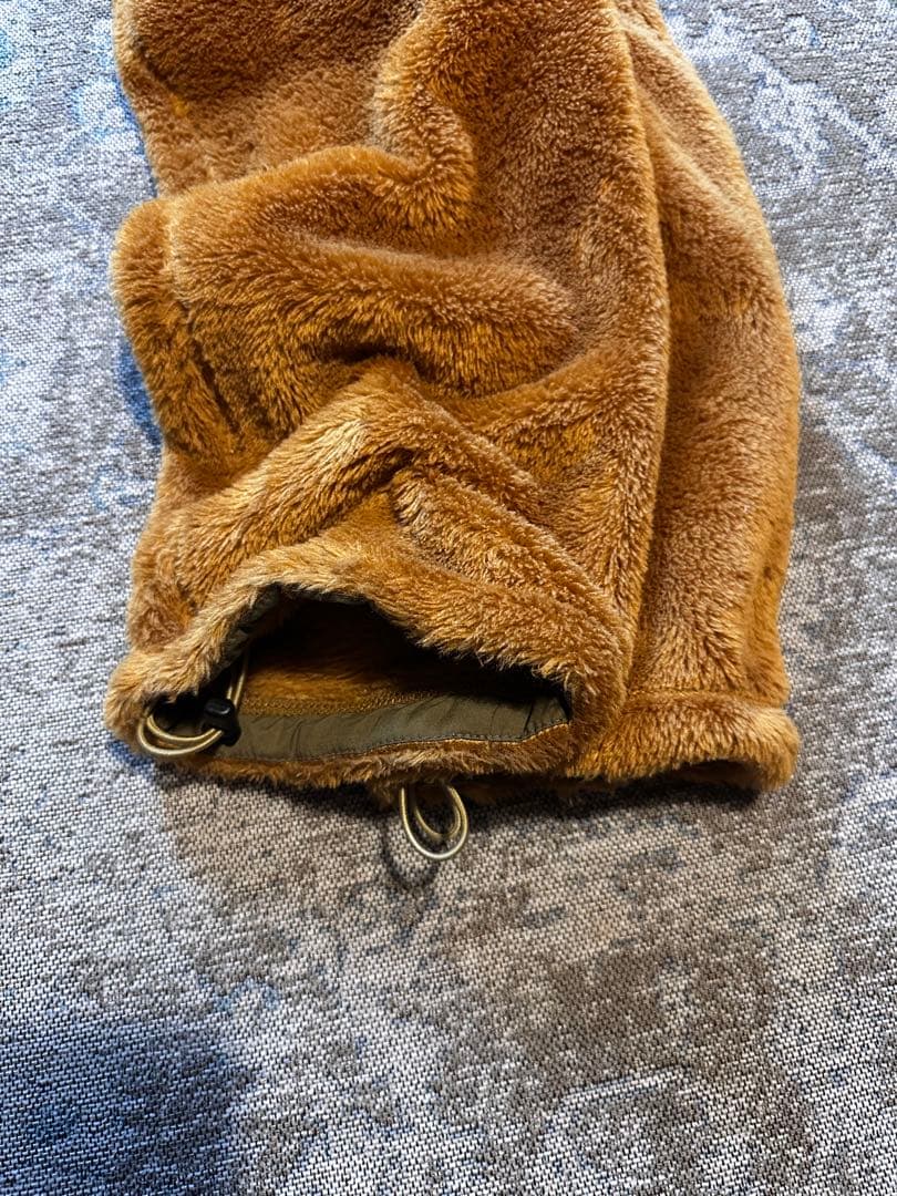 THE NORTH FACE パープルレーベル トレイル ボア パンツ 32