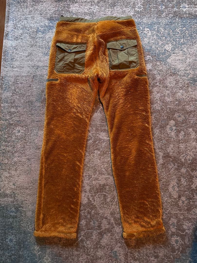 THE NORTH FACE パープルレーベル トレイル ボア パンツ 32