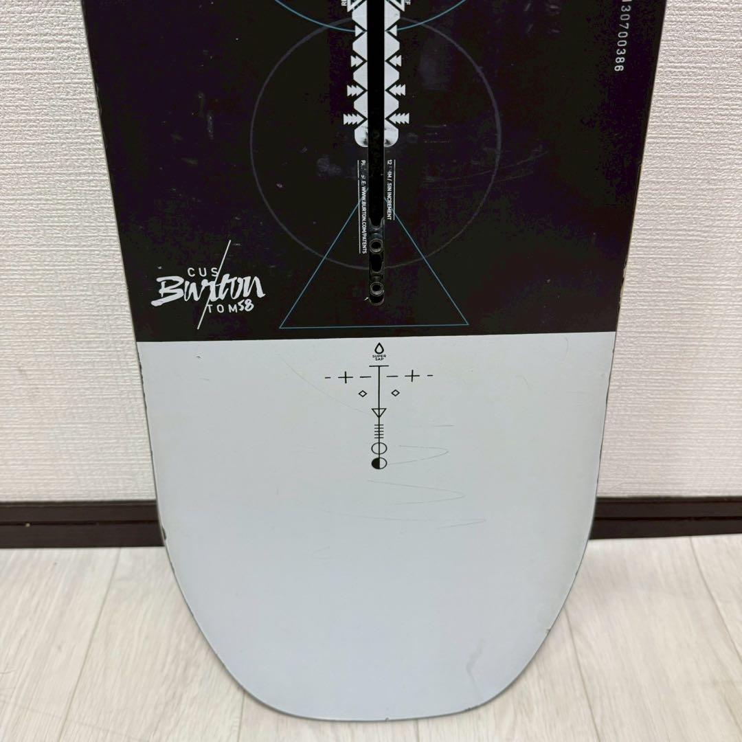 スノーボード 88077979 2018 Burton Custom 158