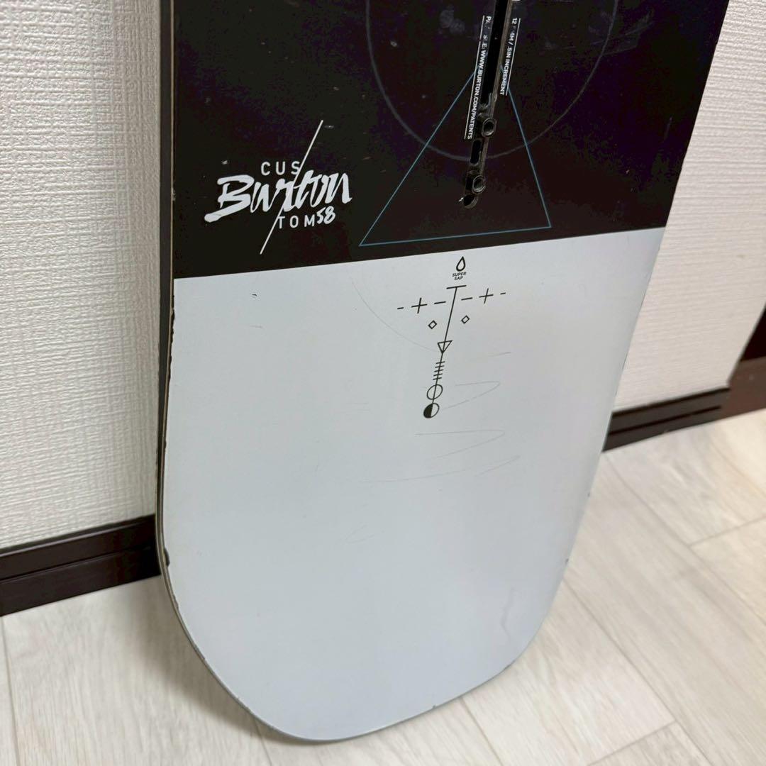 スノーボード 88077979 2018 Burton Custom 158