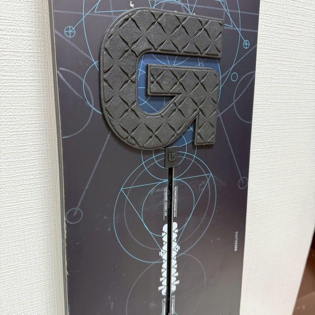 スノーボード 88077979 2018 Burton Custom 158