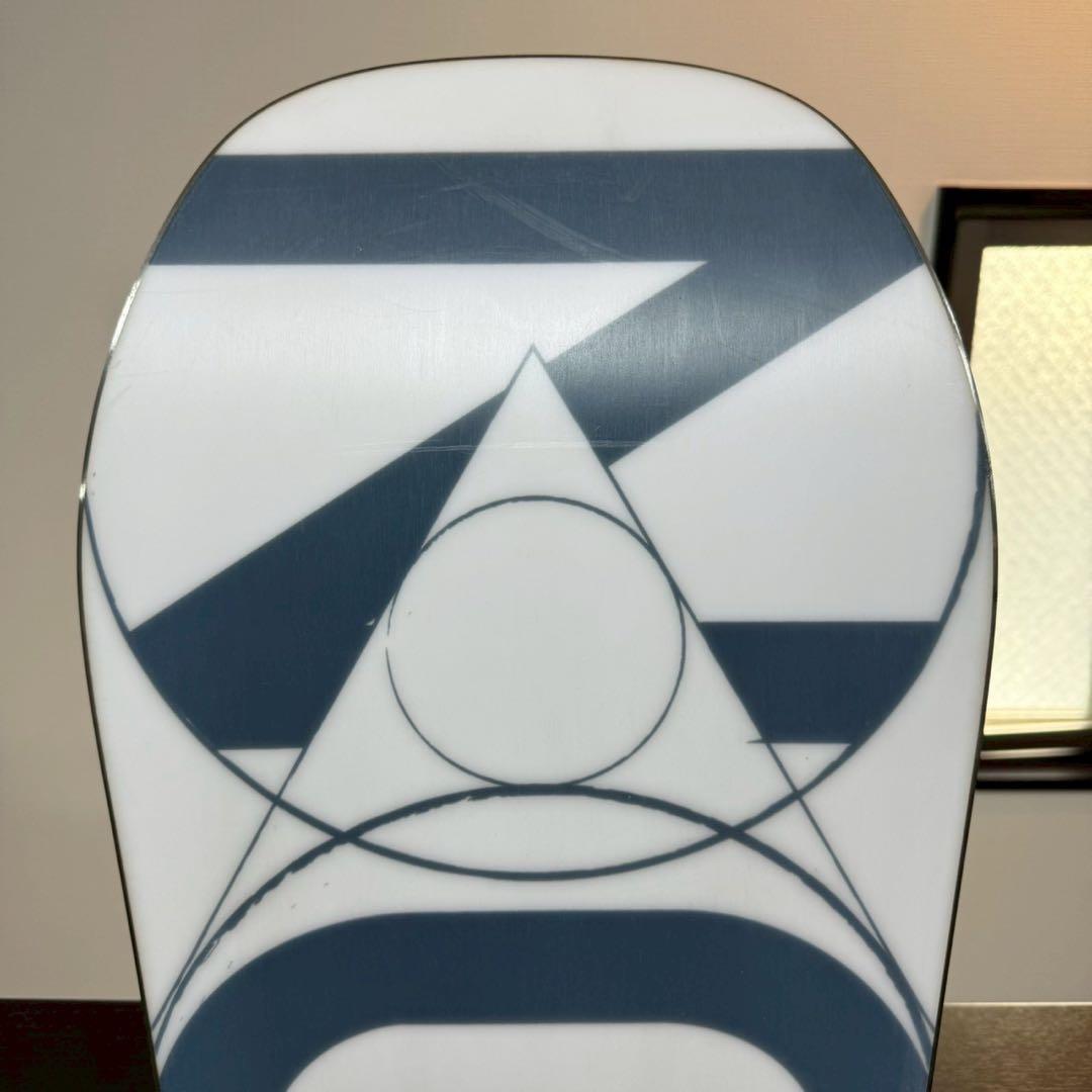 スノーボード 88077979 2018 Burton Custom 158