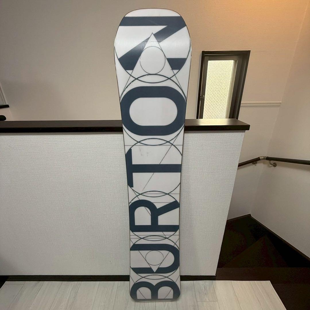 スノーボード 88077979 2018 Burton Custom 158