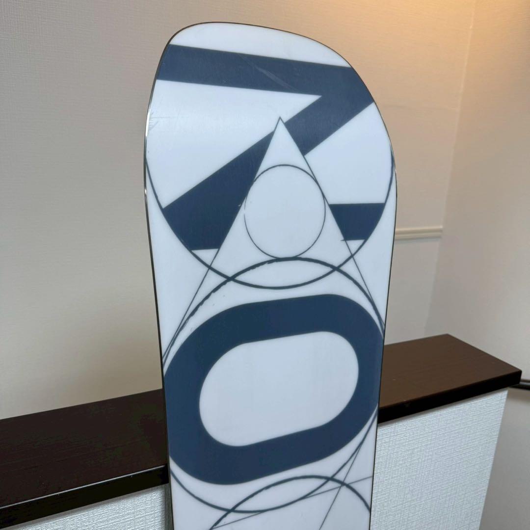 スノーボード 88077979 2018 Burton Custom 158