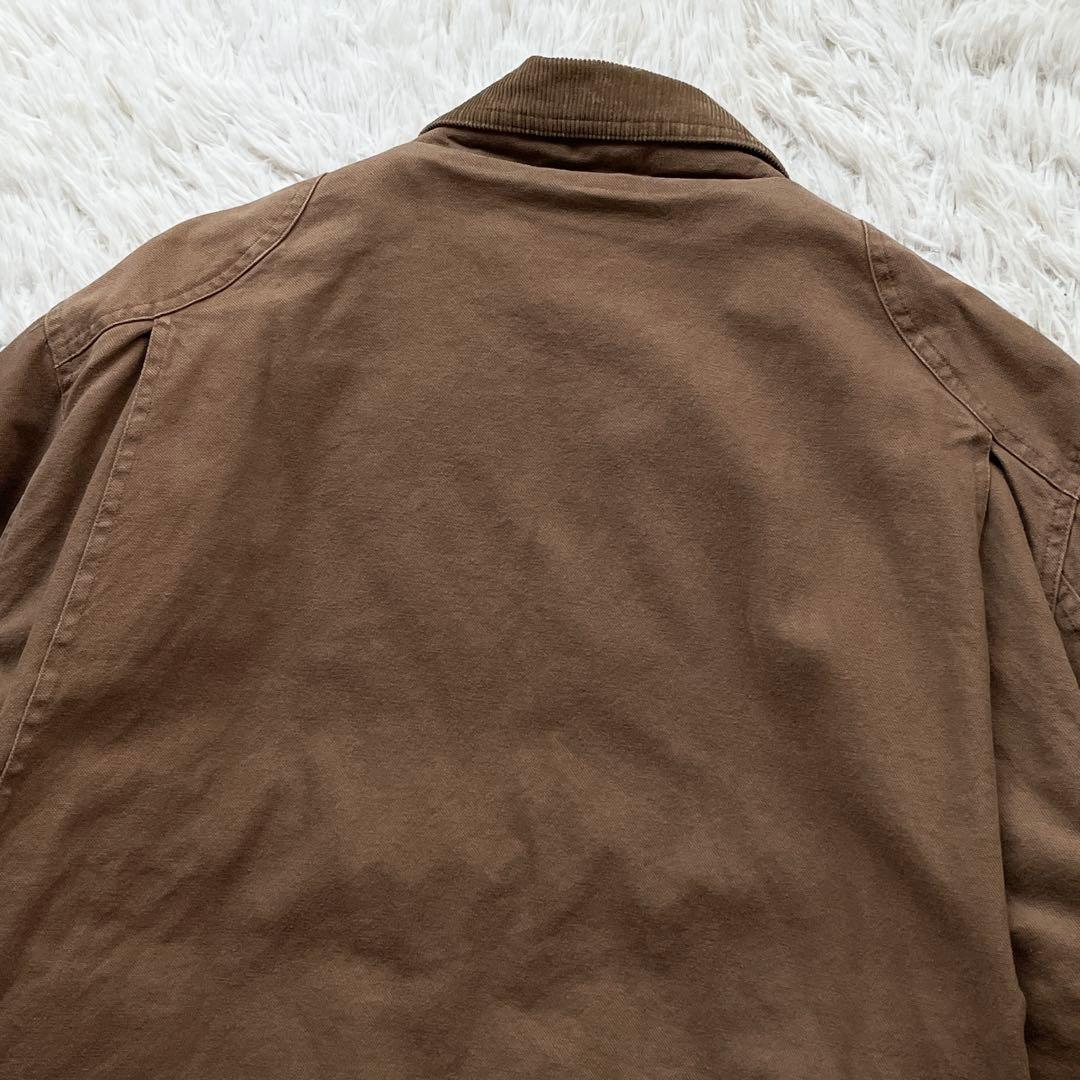 90s ヴィンテージ エディーバウアー 着脱ダウンライナー フィールドジャケット