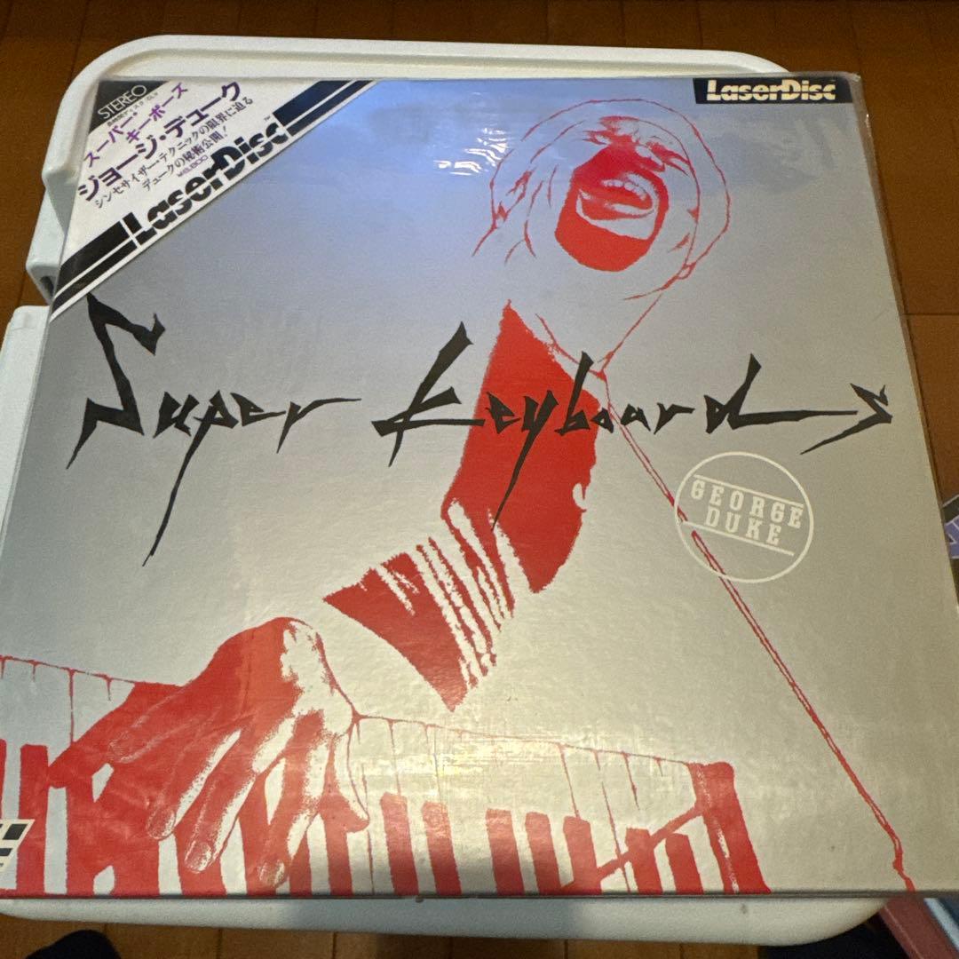 レーザーディスク19本 まとめ売り【動作未確認】