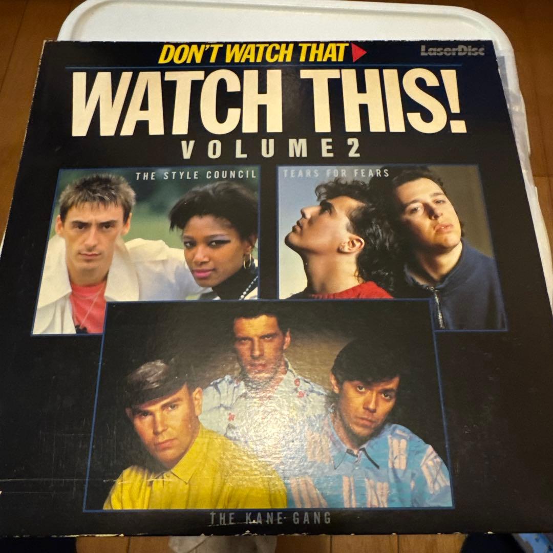 レーザーディスク19本 まとめ売り【動作未確認】