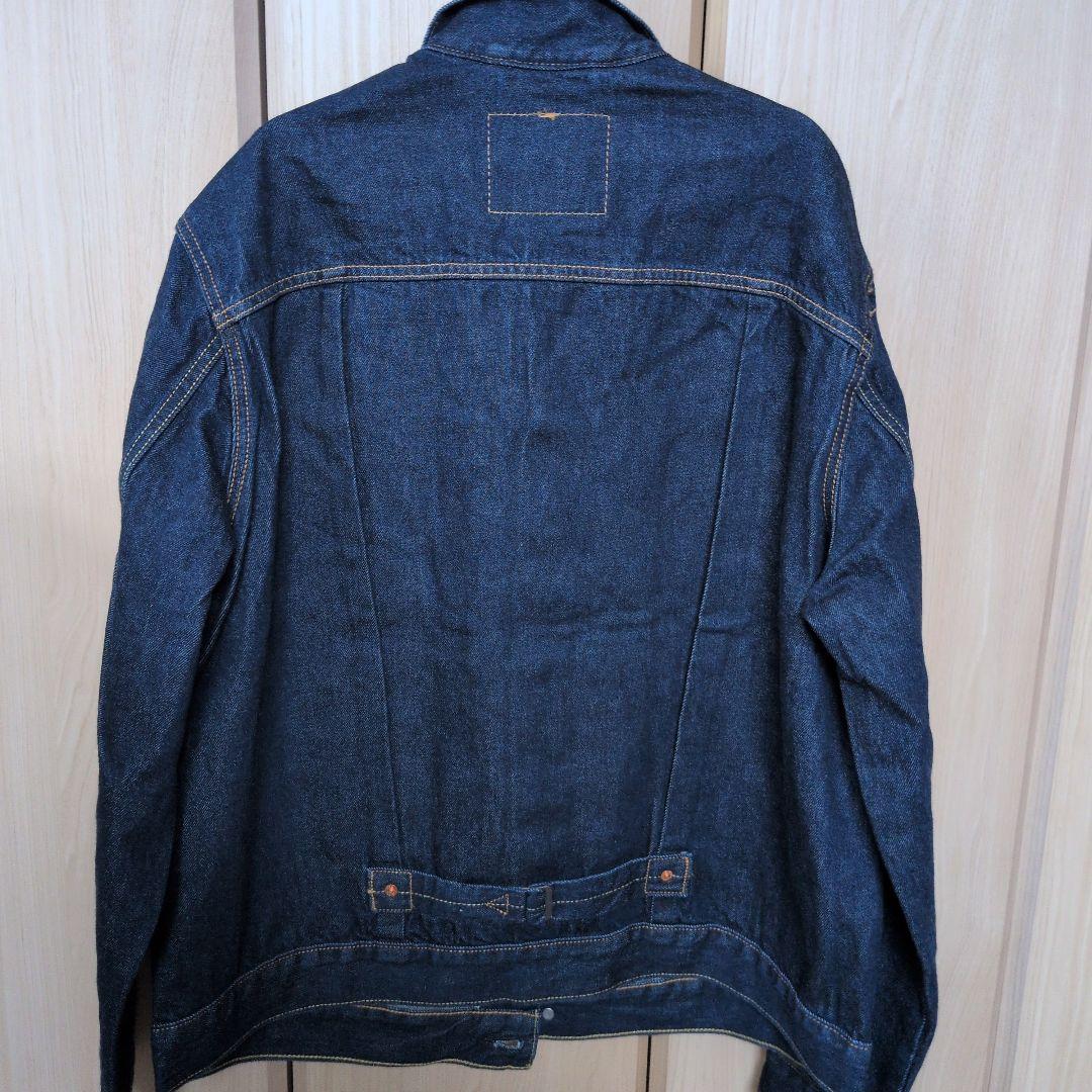 【新品】Levi's TYPE I トラッカージャケット L リーバイス1st