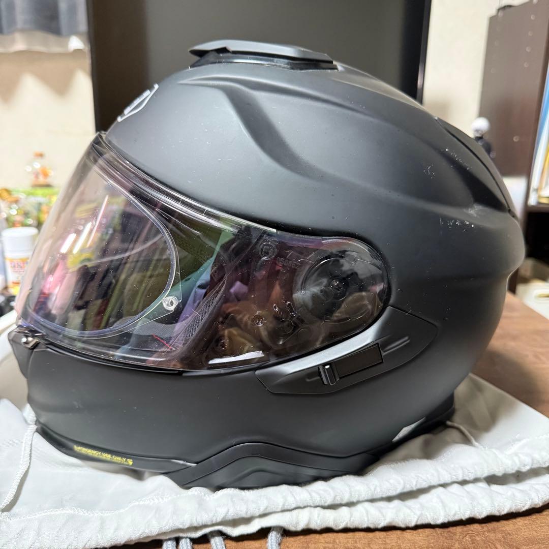 SHOEI GT-Air2 マットブラック Mサイズ