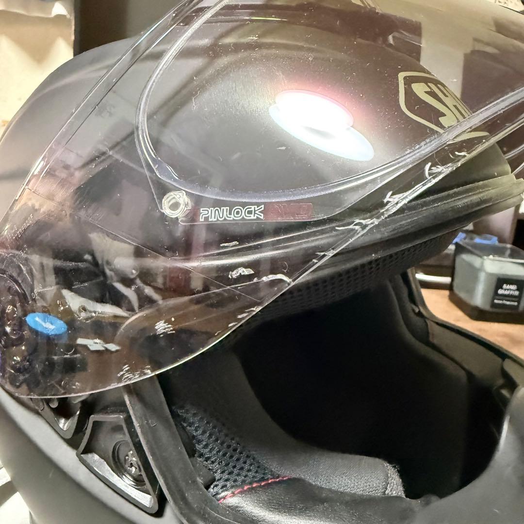 SHOEI GT-Air2 マットブラック Mサイズ