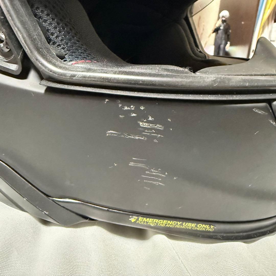 SHOEI GT-Air2 マットブラック Mサイズ