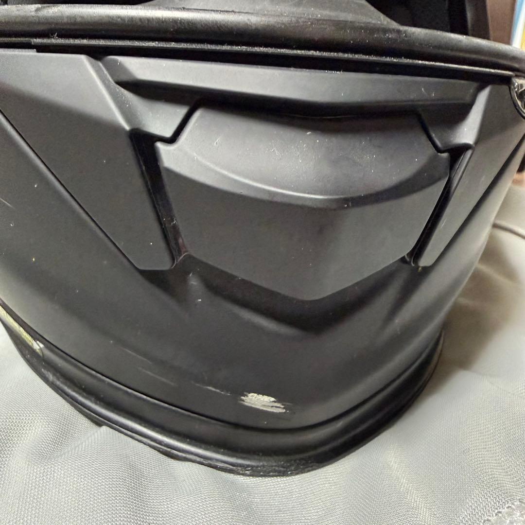 SHOEI GT-Air2 マットブラック Mサイズ