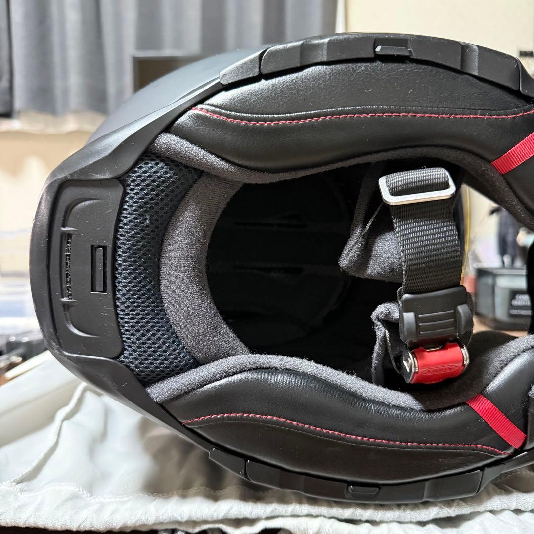 SHOEI GT-Air2 マットブラック Mサイズ