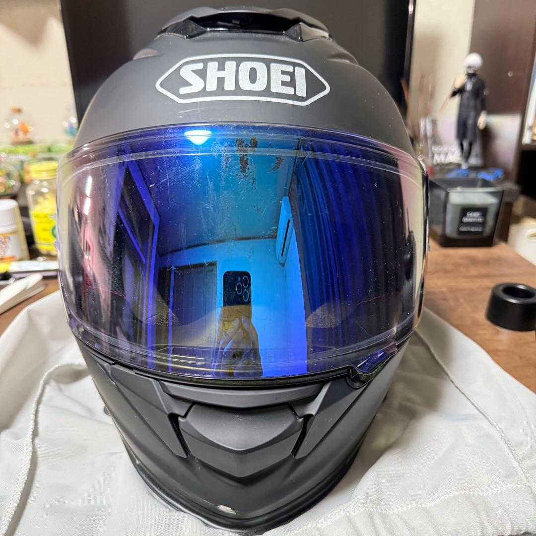 SHOEI GT-Air2 マットブラック Mサイズ