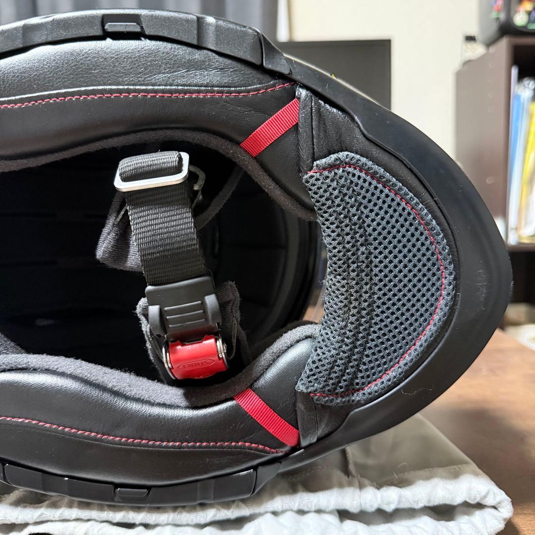 SHOEI GT-Air2 マットブラック Mサイズ