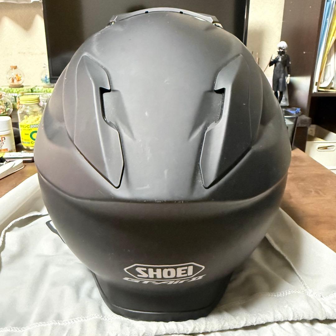 SHOEI GT-Air2 マットブラック Mサイズ