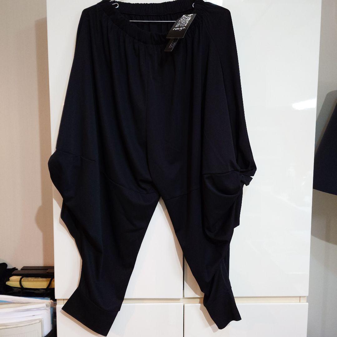 mujiya 夢地哉 パンツ