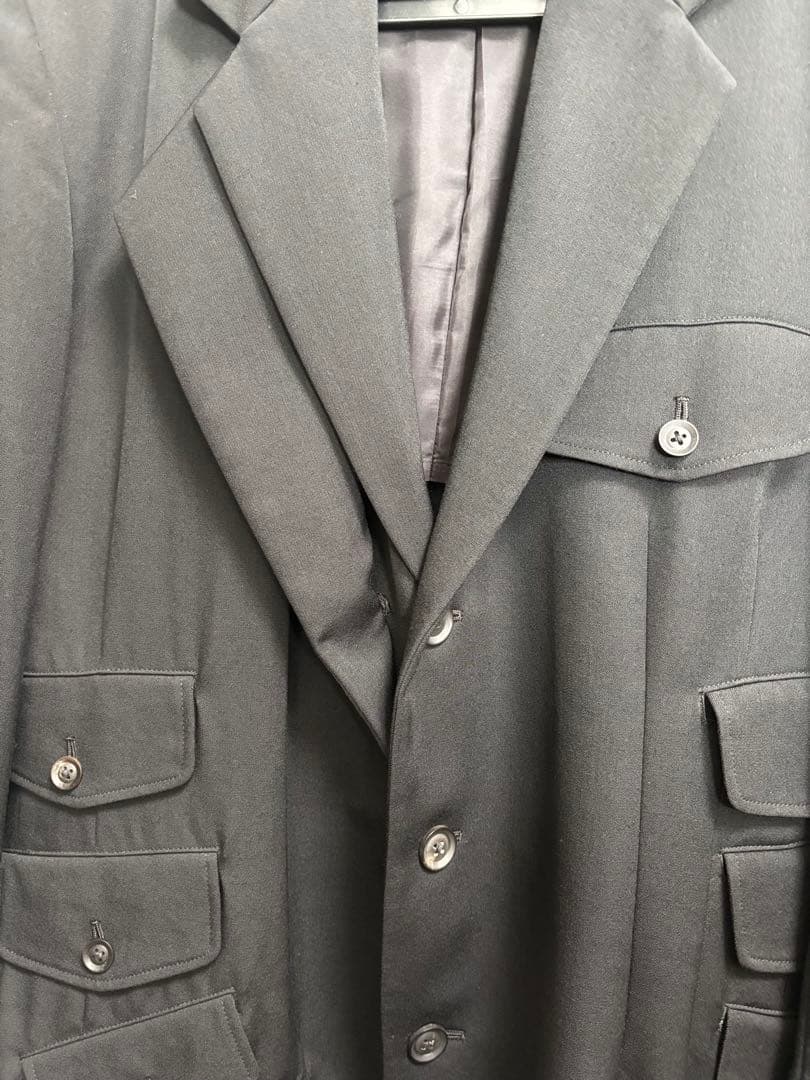 ※【価格変更済／即購入OK】19ss ヨウジヤマモトプールオム