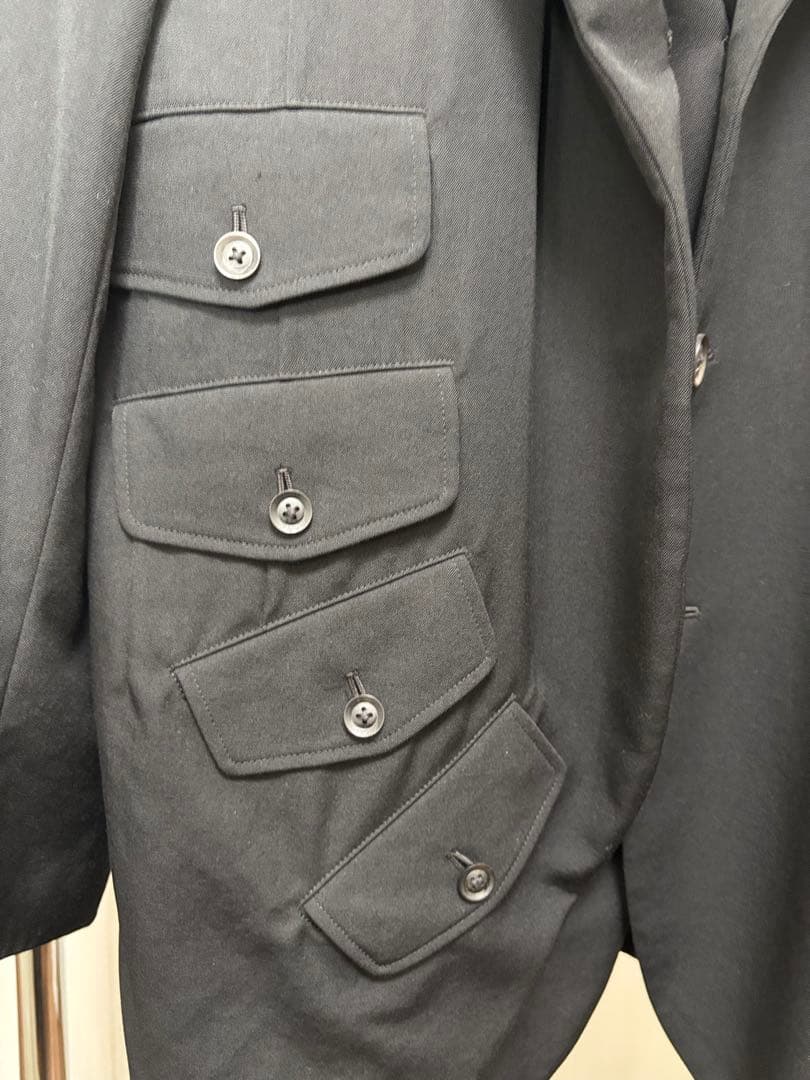 ※【価格変更済／即購入OK】19ss ヨウジヤマモトプールオム