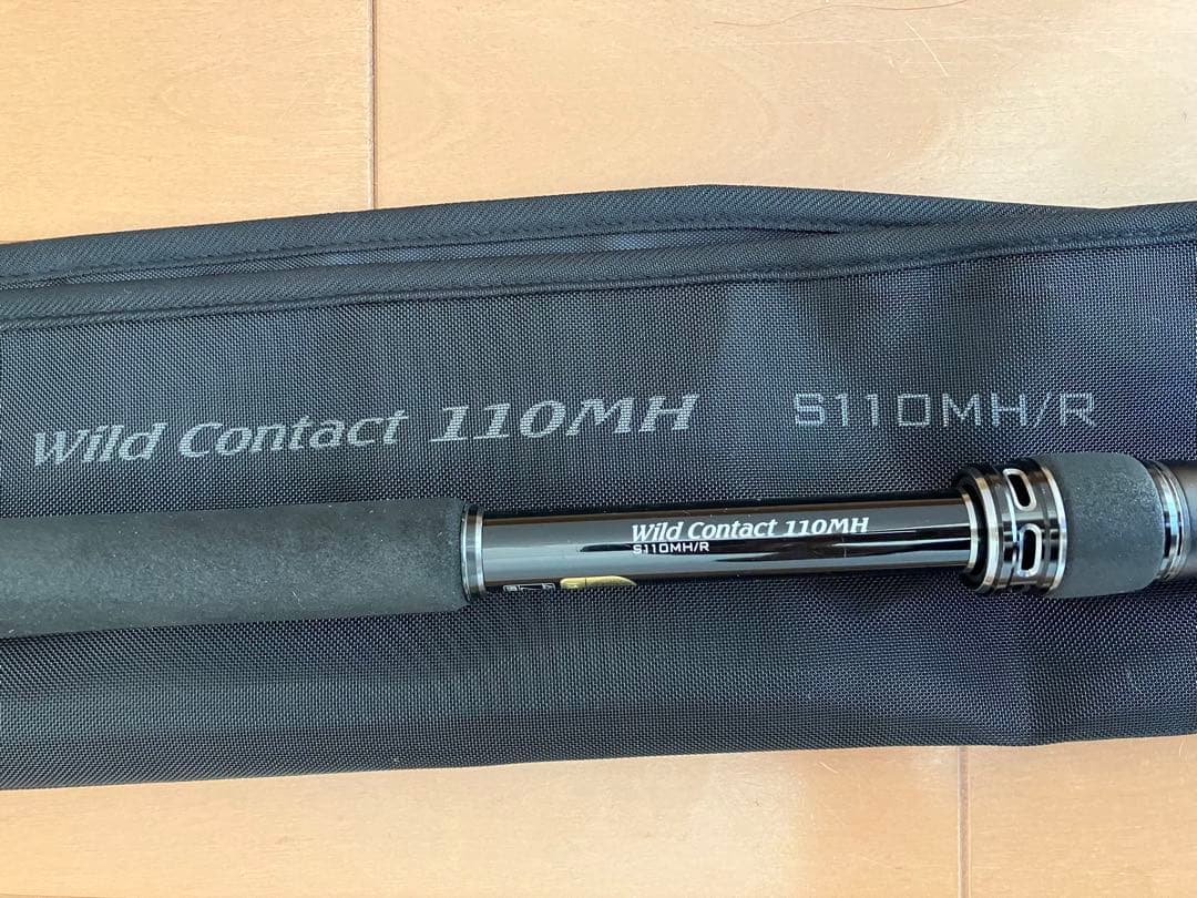 穂先のみ　エクスセンスジェノス110MH ワイルドコンタクト　着払い