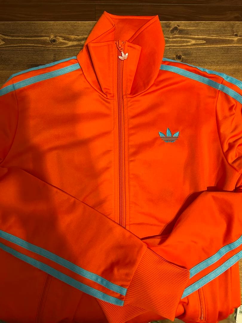 永野芽郁　かくかくしかじか　adidasジャージ