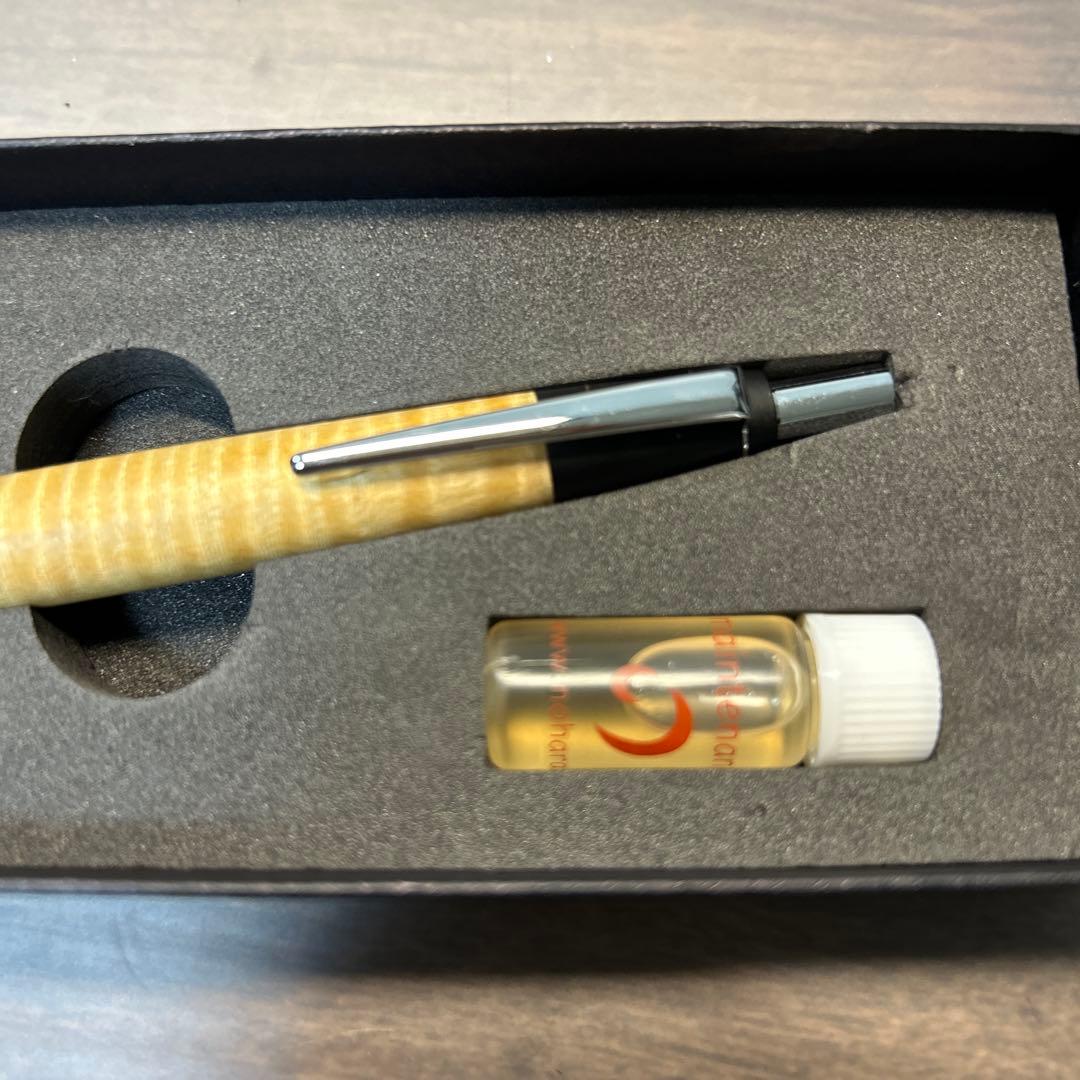 野原工芸 栃縮杢