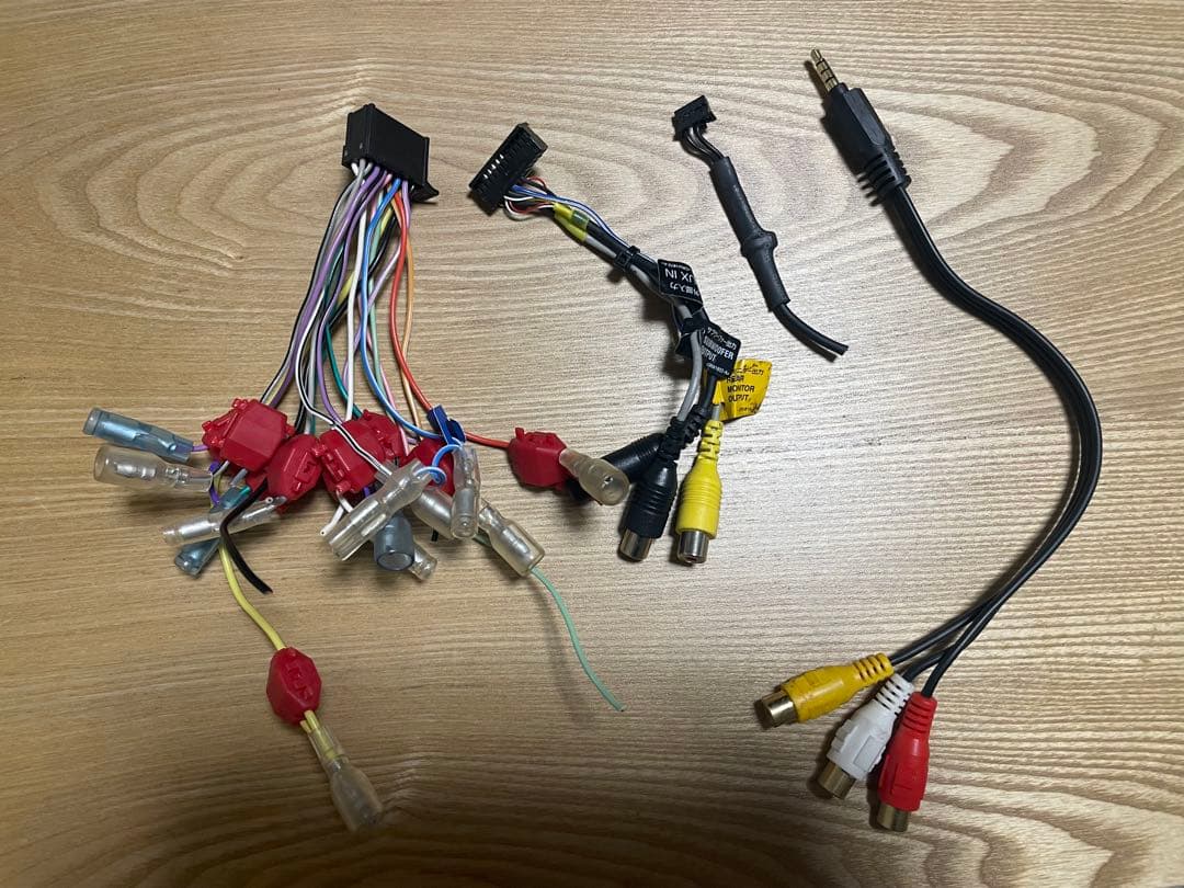 AVIC-ZH0077 リモコン付き