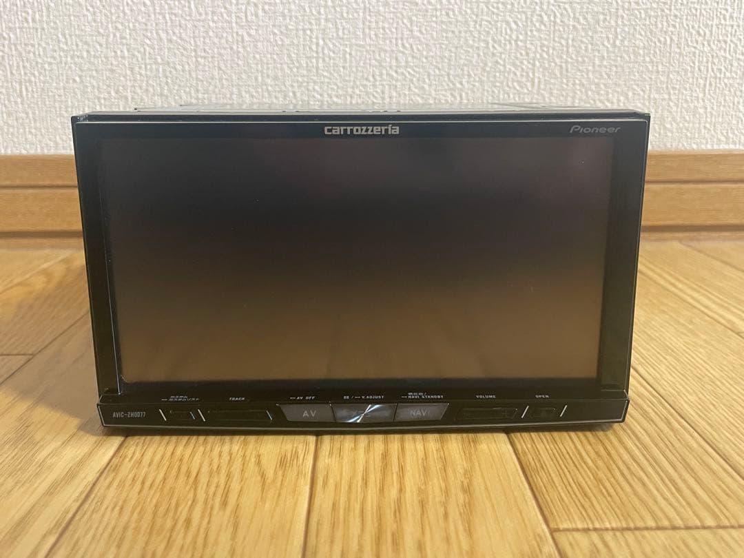 AVIC-ZH0077 リモコン付き